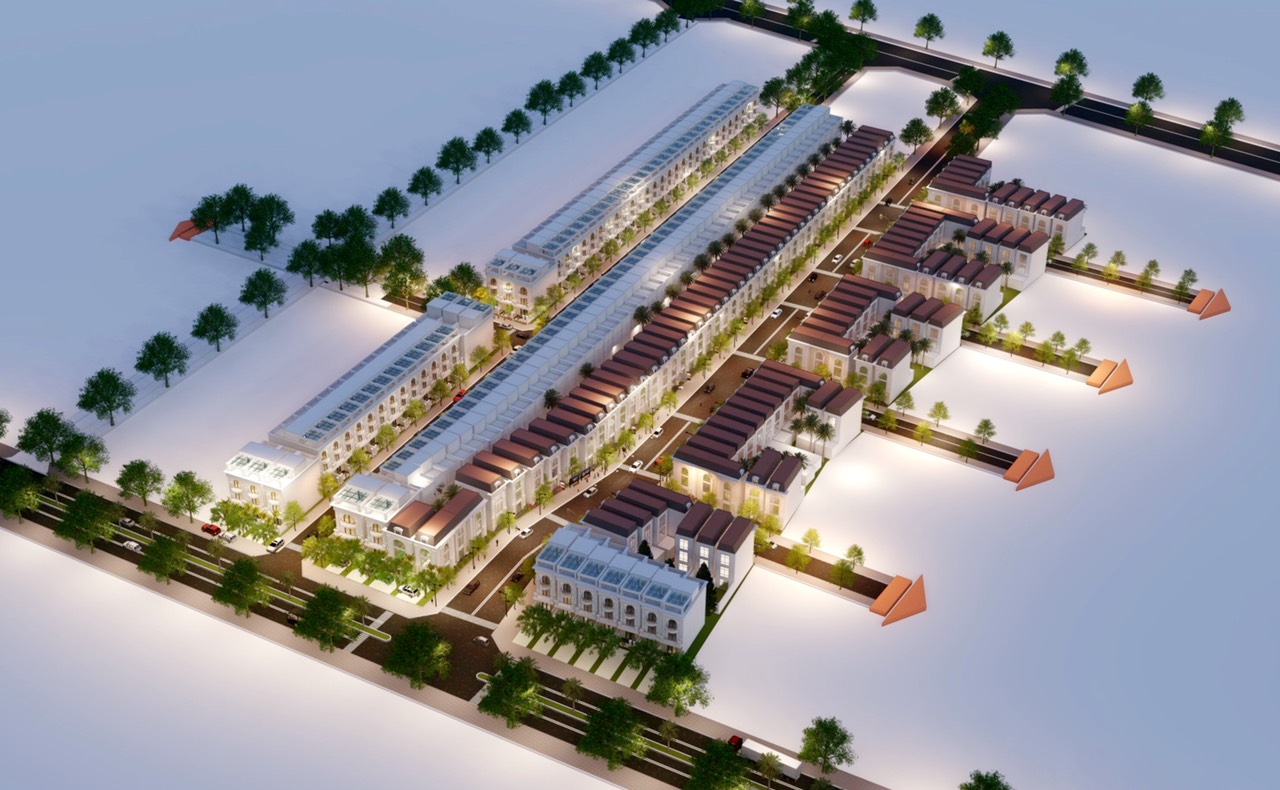 Sổ hồng chuyển nhượng liền tay