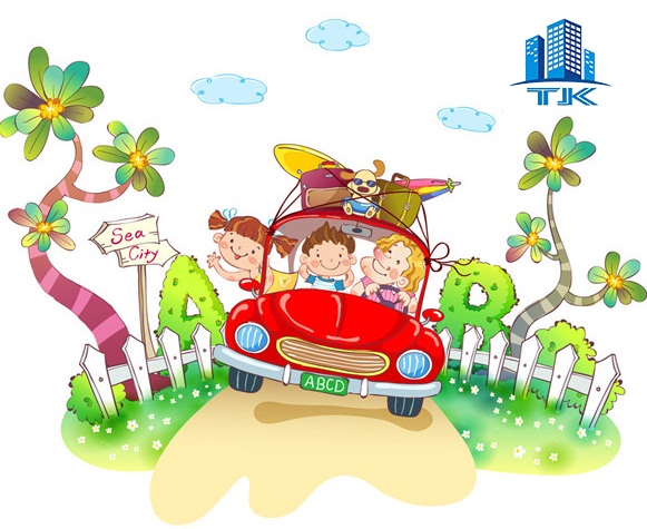 Rủ thêm bạn bè và người thân đến chơi sẽ mang đến sự vượng khí cho căn nhà mới