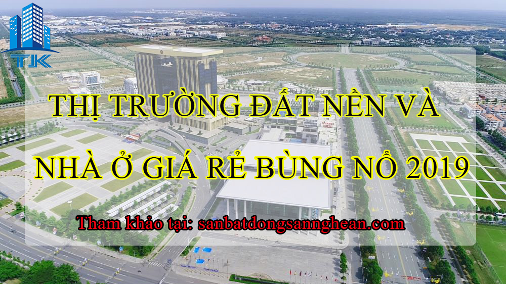 đất nền và đất dự án