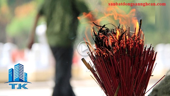 hoa lu hương ngày tết