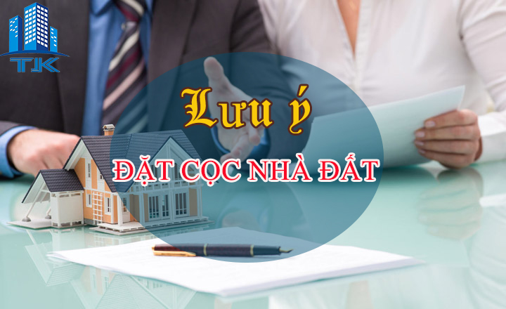 Thủ tục đặt cọc