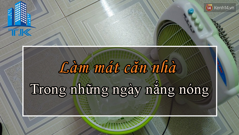 Chế tạo quạt hơi nước