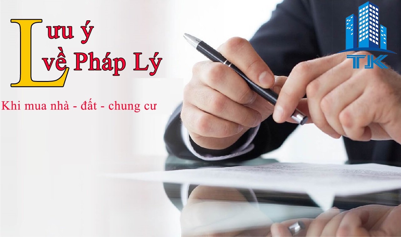 Những rủi ro pháp nhất định phải biết khi mua nhà đất