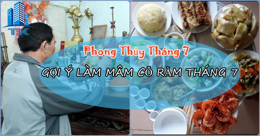 Chuẩn bị mâm cỗ ngày rằm