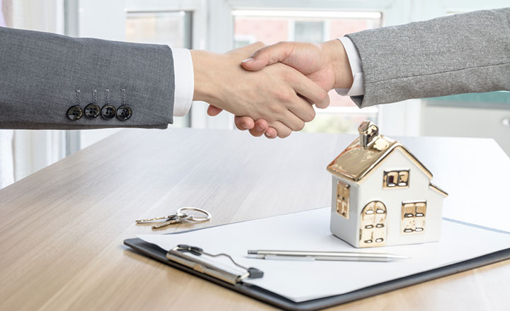 Lợi ích của việc mua nhà qua môi giới