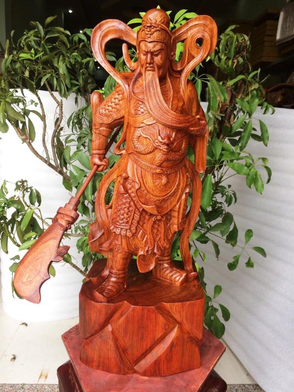 Tượng quan Công