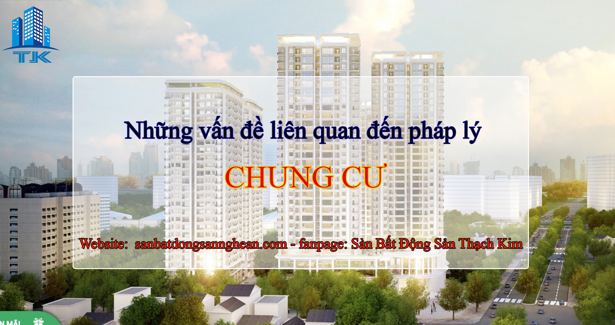 pháp lý chung cư